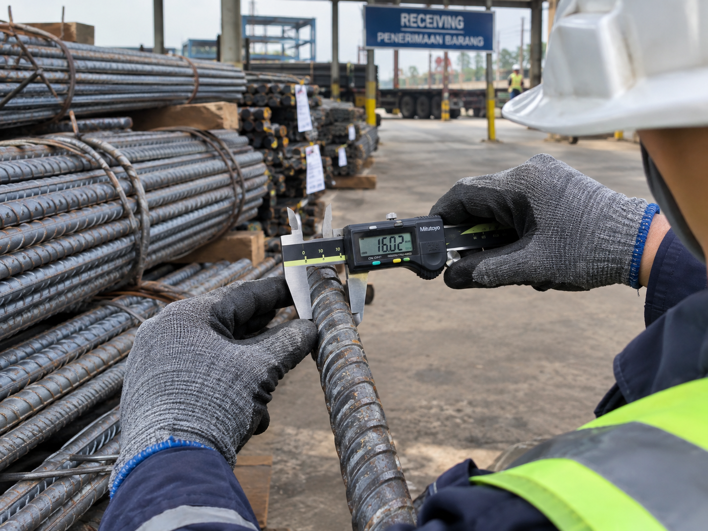 SNI 2052:2024 Reinforcing Steel: What Changed and What It Means for Your Project