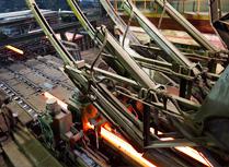 Continous Casting Machine