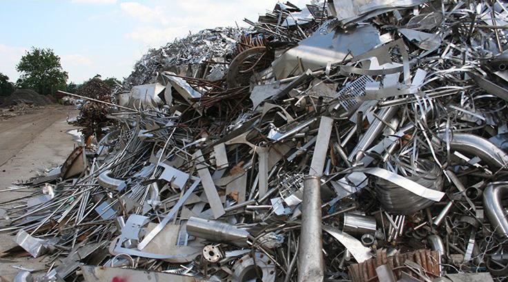 Iron & Steel Scrap