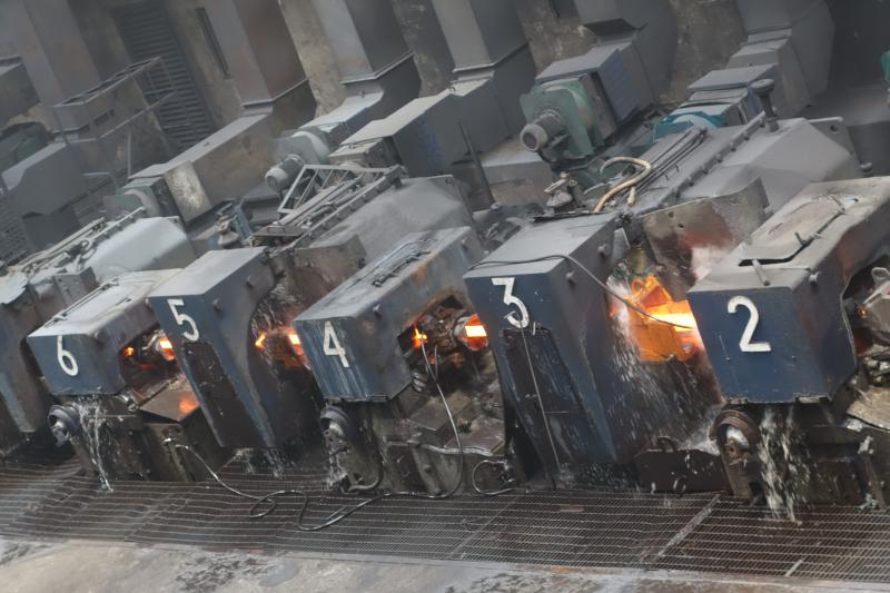 Rolling Mills