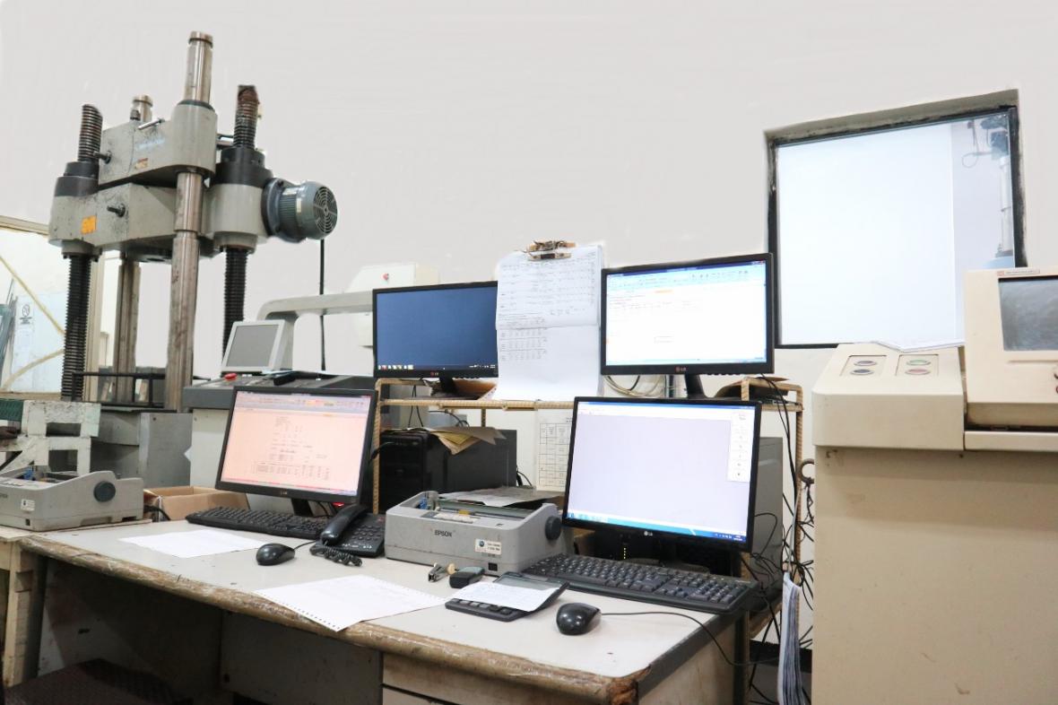Chemical Composition Test
